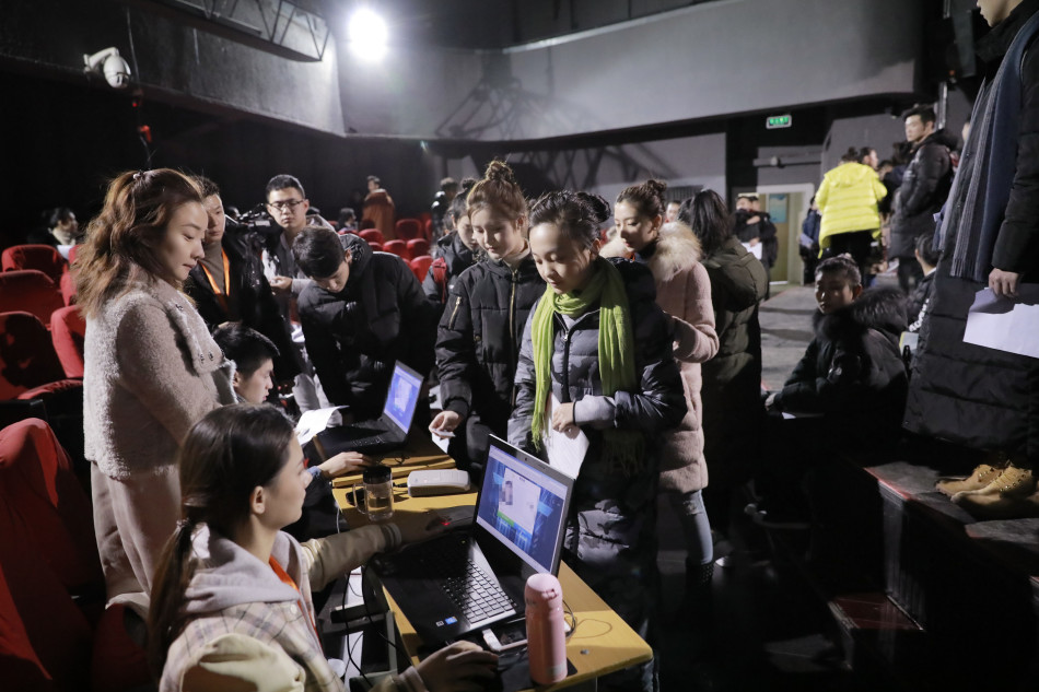 图片来源于北京电影学院 摄影师:汪子宇图片