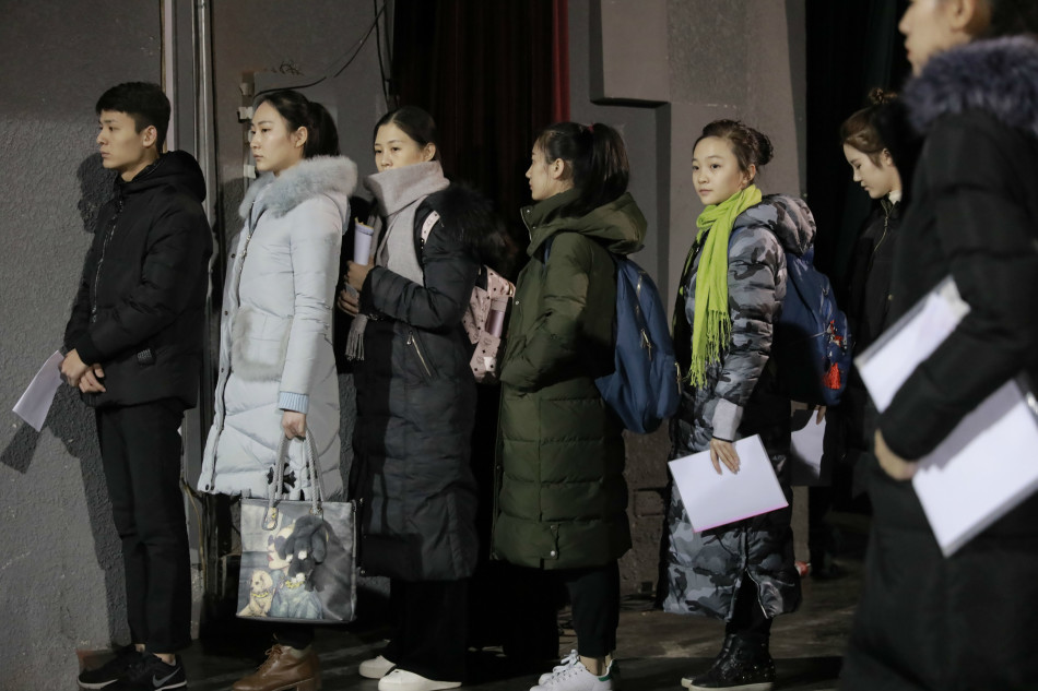 图片来源于北京电影学院 摄影师:汪子宇图片