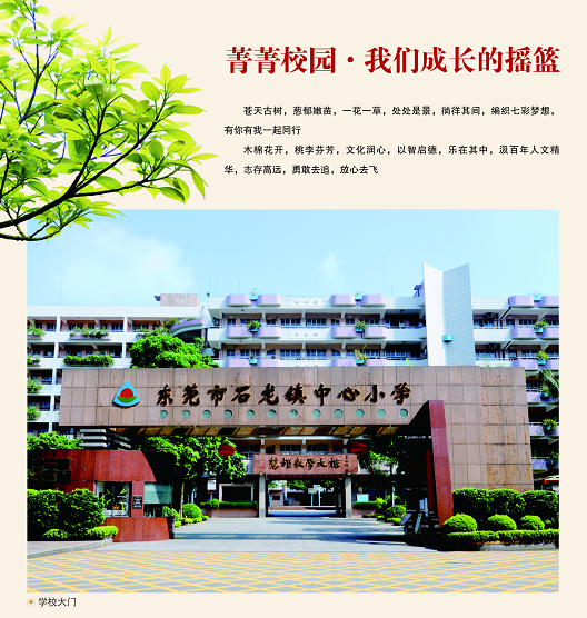 东莞市石龙镇中心小学