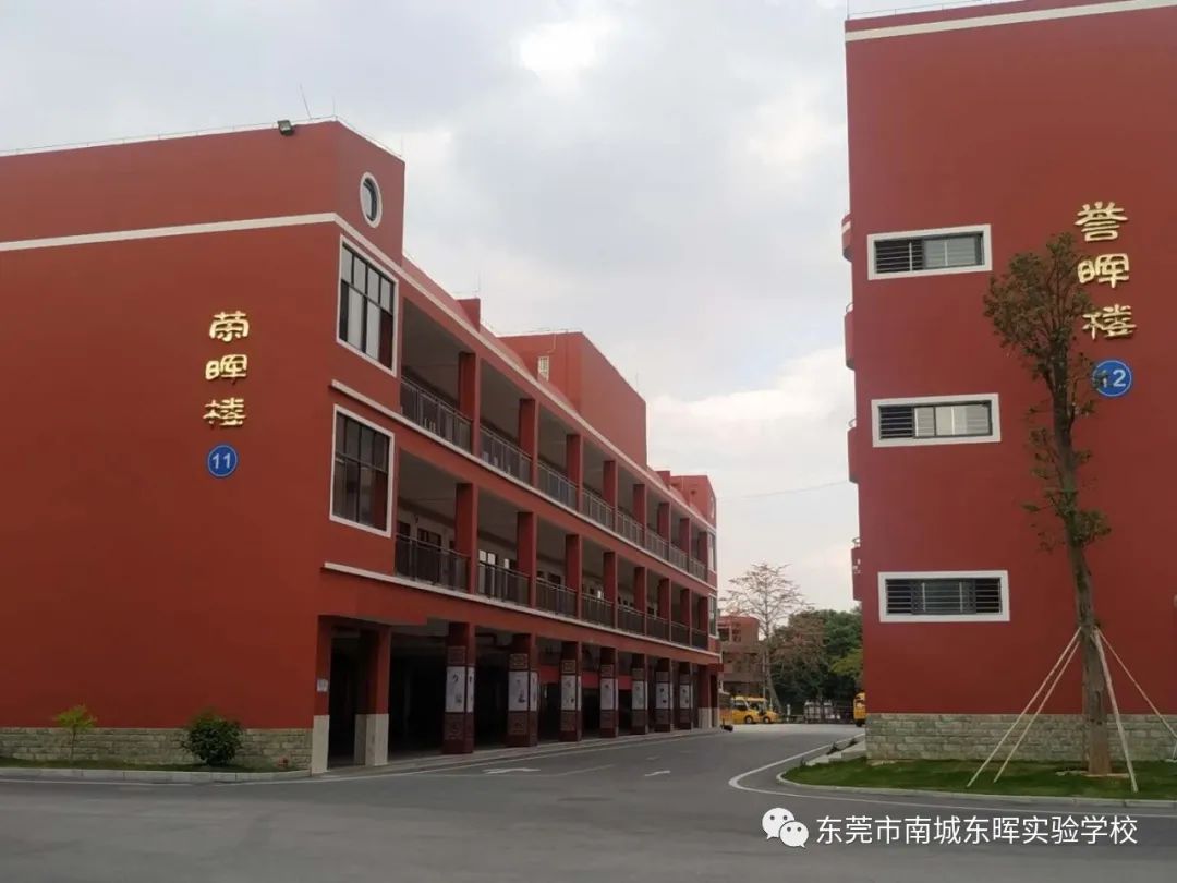 南城东晖实验学校2020年秋季新生网上报名启动