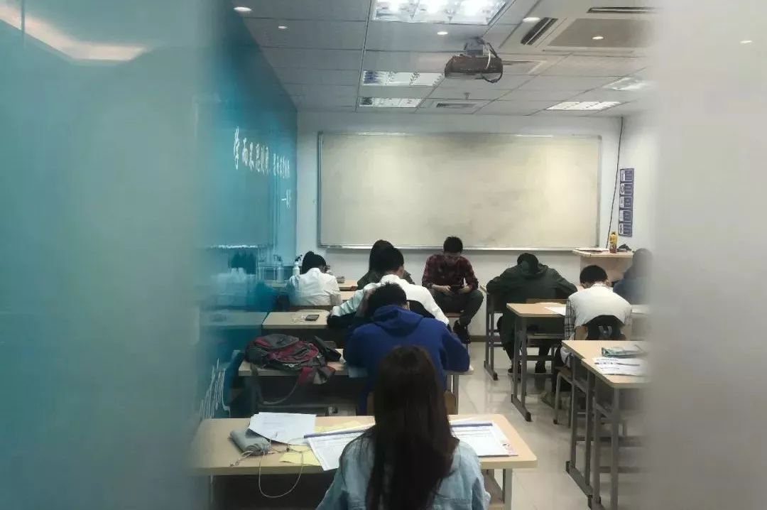 培训机构整治令发布:教学点依然门庭若市