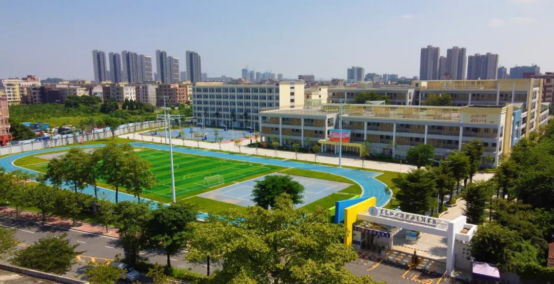 横沥这所学校荣获广东省中小学优秀创客教育空间一等奖!