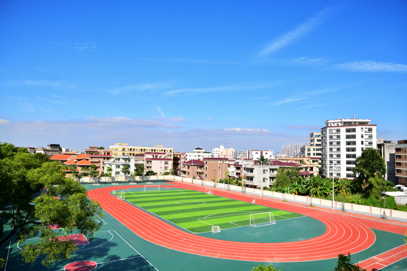 东莞市厚街镇竹溪小学