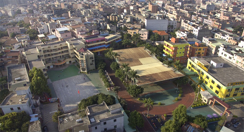 东莞市大朗镇巷头小学