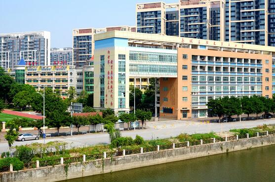 东莞市南城区阳光第二小学