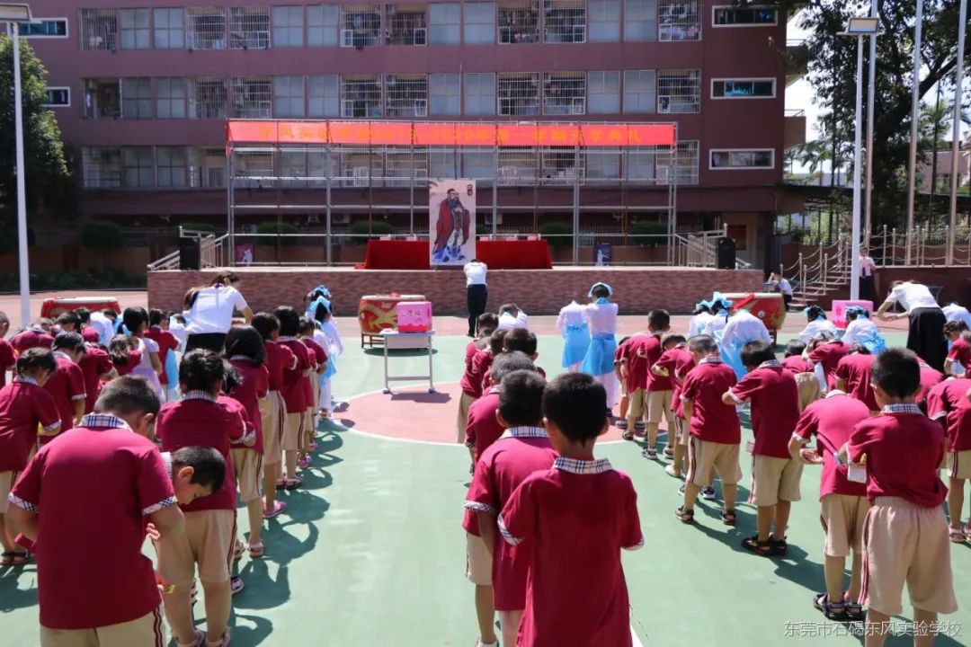 学生,家长看过来!石碣东风实验学校2020年招生简章公布